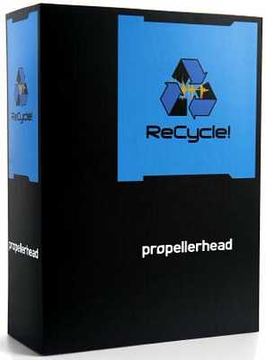 Propellerhead Recycle 2.1 WIN/MAC